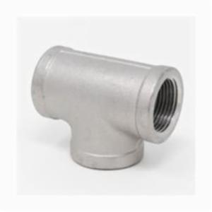 1 in Stainless Steel 304L Tee Gs