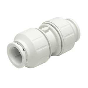 John Guest&reg; Pei0428 Coupler, 3/4 in