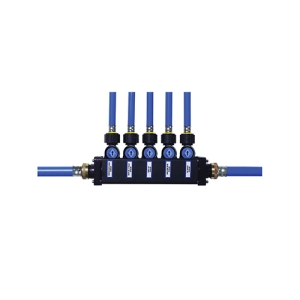 Minibloc&trade; 50043 Zoning Manifold, 3/4 x 3/4 in