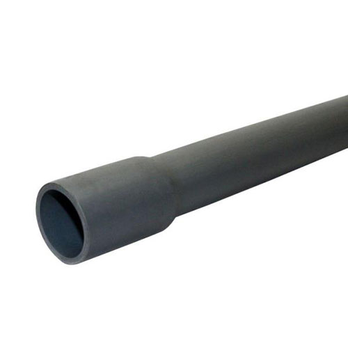 3X10' PVC40 GRAY ELECTRICAL CONDUIT