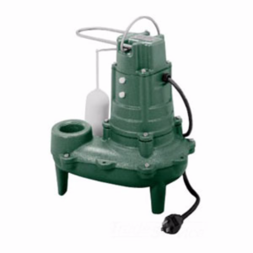 Zoeller&reg; 267-0032 Waste-Mate