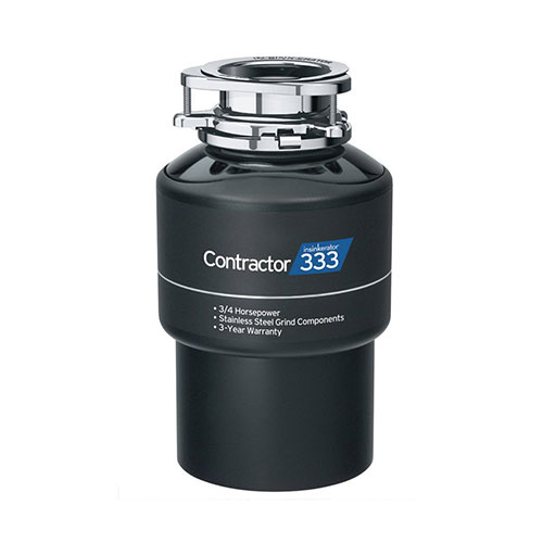 Insinkerator&reg; Cntr333 Garbage Disposal