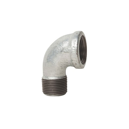 1 in Galvanized Street 90 Elbow Gs