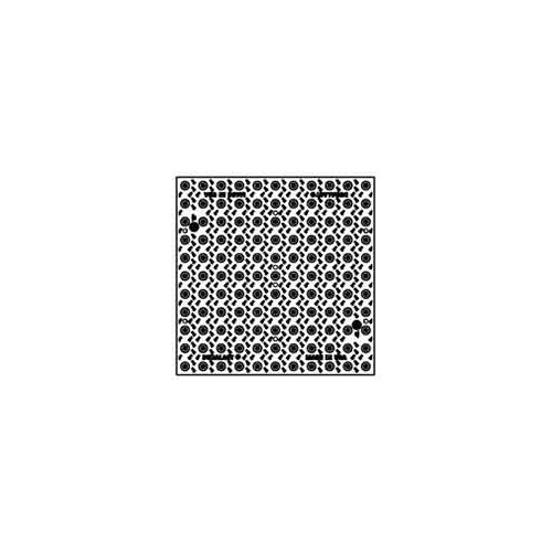 EJ 24"X24" DETECTABLE PLATE 00700570
