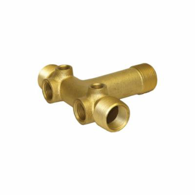 Merrill&trade; Batnl100C Tank Tee, 1 x 1 x 3/4 in