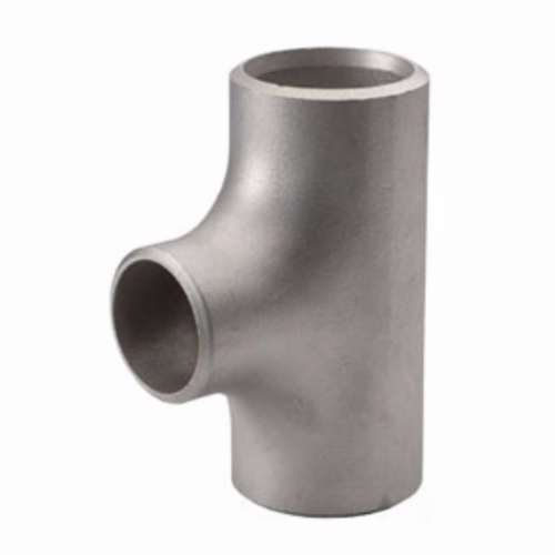 1 x 1/2 in Stainless Steel 304L Tee Gs
