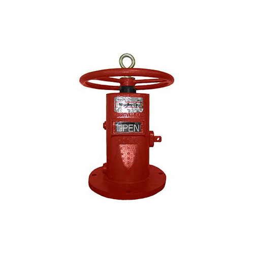 UL/FM WALL INDICATOR POST 434900341