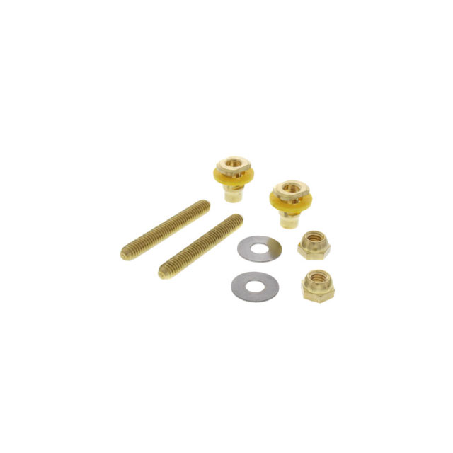 SET FAST 5/16 X 3 CLOSET BOLT 5/16"