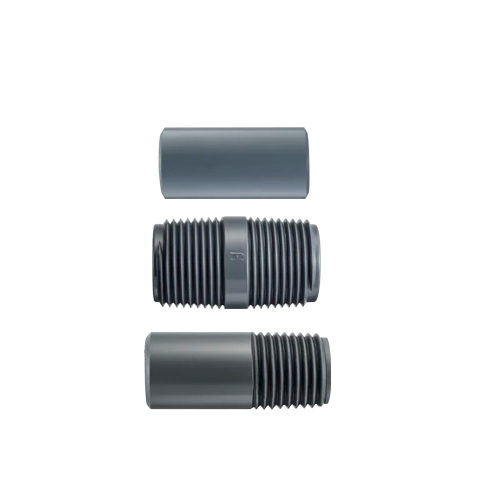 Spears&reg; 1886-020 1-1/2 x 2 in Sch 80 Pvc Nipple Toe
