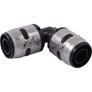 Sharkbite&reg; K248Wp6 90 Elbow 1/2 x 1/2 in