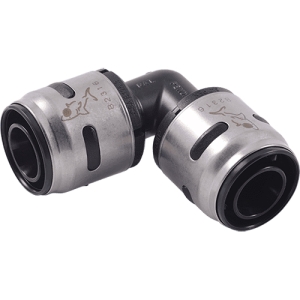 Sharkbite&reg; K256Wp6 90 Elbow 3/4 x 3/4 in