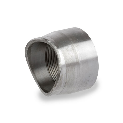 Pipe-O-Let 2-1/2 in, 4 in Run 300Lb Gs