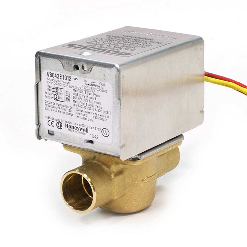 Honeywell V8043E1012/U