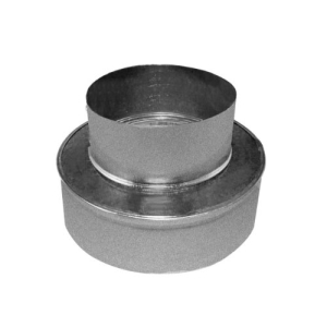 Short Reducer, 6 x 3 in, Domestic