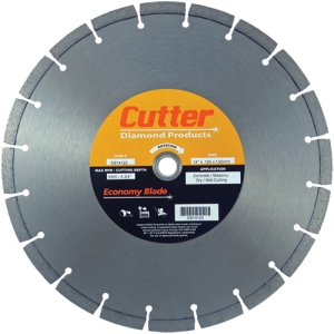 Cutter Diamond EB14125