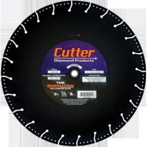 Cutter Diamond HD14125SC