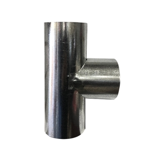 Southwark 5410 Duct Tee, 10 in, 26 ga