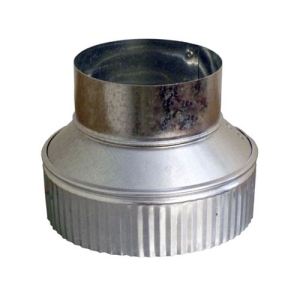 Southwark 5897 3-Piece Tapered Reducer, 9 x 7 in, 28 ga