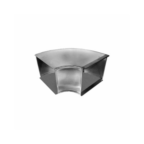 10"X8" TRUNK ELBOW 90 DEG BROADWAY