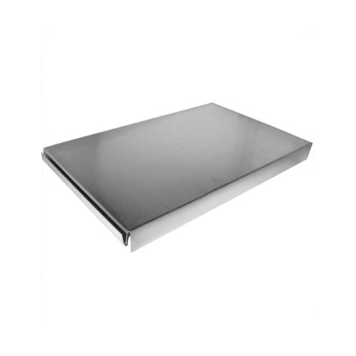 End Cap, 10 x 8 in