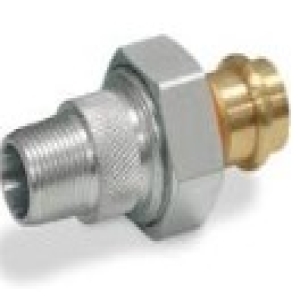 3/4 Dielectric Fip x Press Union No Lead