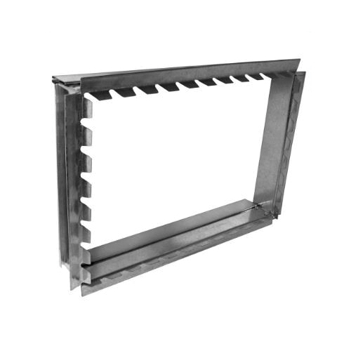 16" x 8" STRAIGHT COLLAR