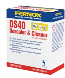 Fernox 62077 Ds-40 Limescale Remover Powder