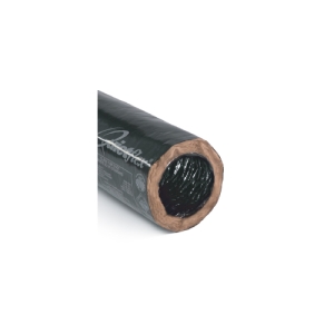 Quietflex&reg; 420C Uv-Inhibited Flex Duct, 4 in x 25 ft