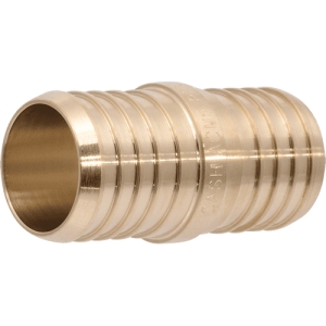 Sharkbite&reg; Uc0141Lf Coupling, 1-1/2 in x 1-1/2 in