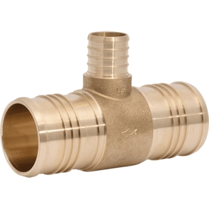 Sharkbite&reg; Uc08545428 Crimp Tee, 2 x 2 x 1 in