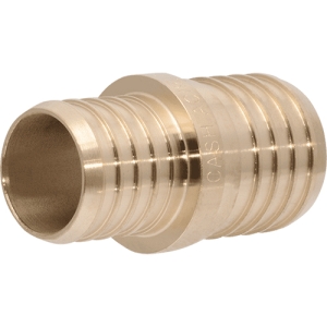 Sharkbite&reg; Uc014135 Crimp Coupling, 1-1/2 x 1-1/4 in
