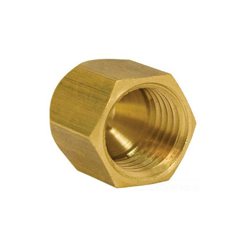 Jones Stephens&trade; F40019 Cap, 1/4 in