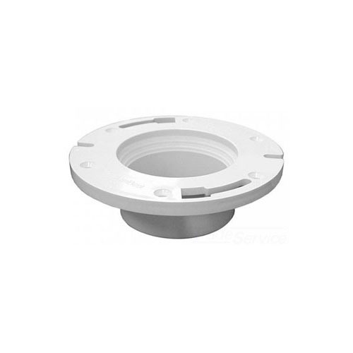 Sioux Chief 888-P 1-Piece Open Closet Flange