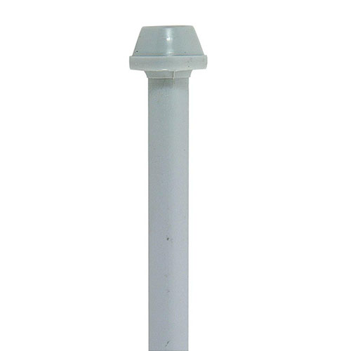 3/8 OD X 30 SINK RISER POLY