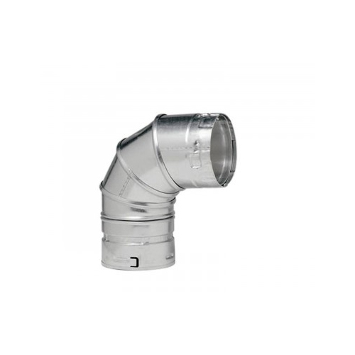 3" 90 DEG ADJ ELBOW 3M90