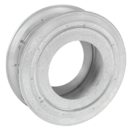 3" PARTITION THIMBLE 3MPT
