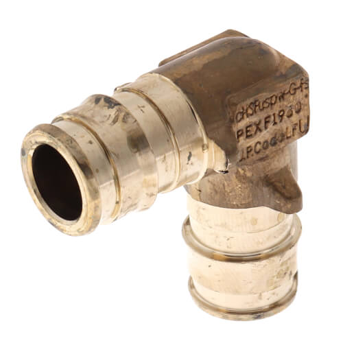 Uponor Lf4710500 1/2 in Propex Elbow