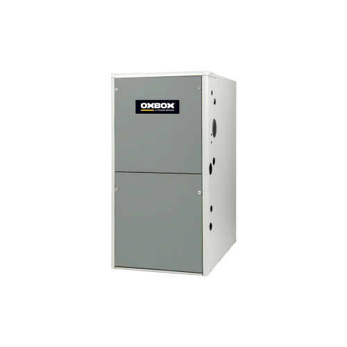 OXBOX J951P 1-STAGE 38 MBH FURNACE J951P038BU4SAAA 95% 1-STAGE 38 MBH UPFLOW/HORIZONT