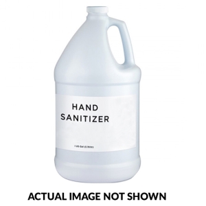 LIQUID HAND SANITIZER 1 GALLON