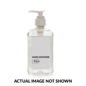 8OZ HAND SANITIZER