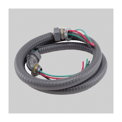 1/2"x6' #10 Thin Wire Whip 6-12-6