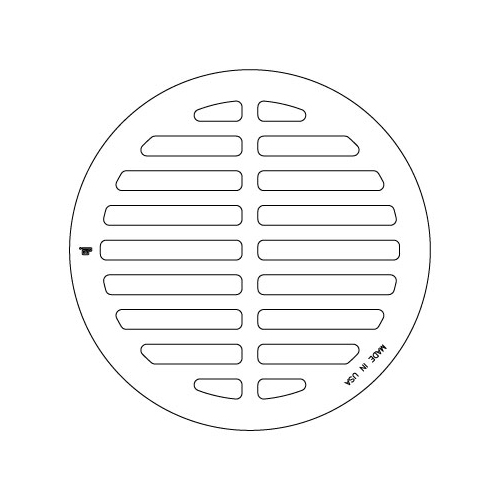 EJ 1020 N GRATE 00102042