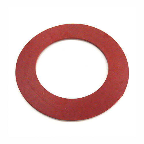 12X12 1/8 RED RUBBER GASKET SHEET