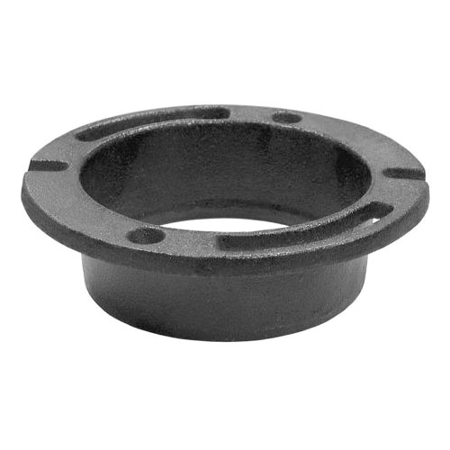 CF4-4C 4X4 INSIDE CAULK CI CLOSET FLANGE