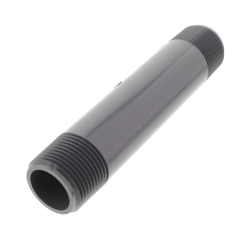 Spears&reg; 884-060 1 x 6 in Sch 80 Pvc Nipple