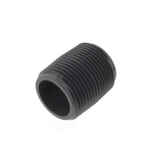 Spears&reg; 884-005 1 in x Close Sch 80 Pvc Nipple