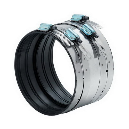 Clamp All 81040 4 in Coupling