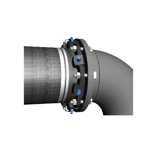 3 in Megalug Ret Gland For Pvc Series
