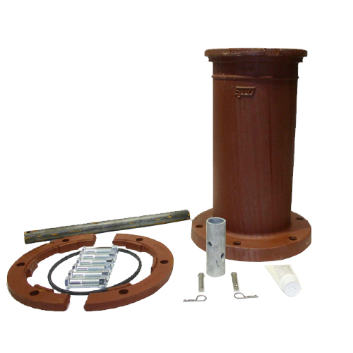 EJ 12" 5BR250 6-BOLT HYDRANT EXTENSION 00946452