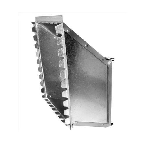 16"X8" OFFSET START COLLAR 23168